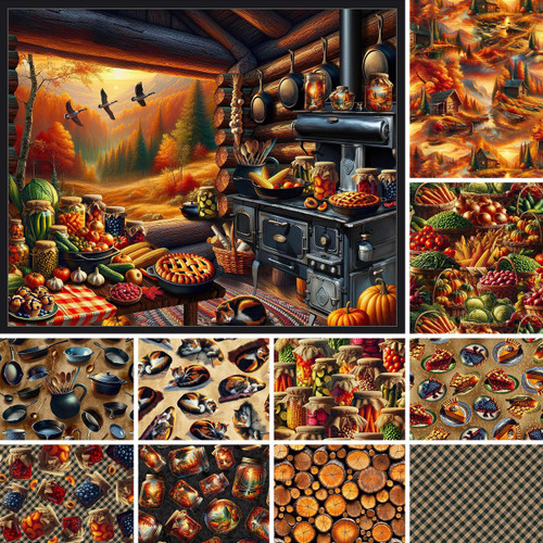 Homestead Heritage Full Collection*